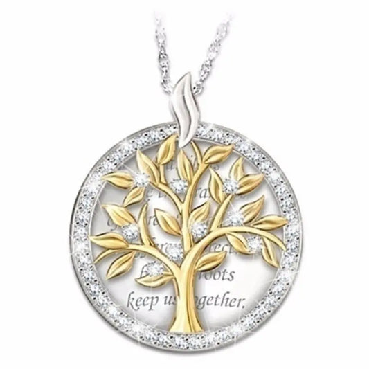 Whispering Willow Sparkle Pendant