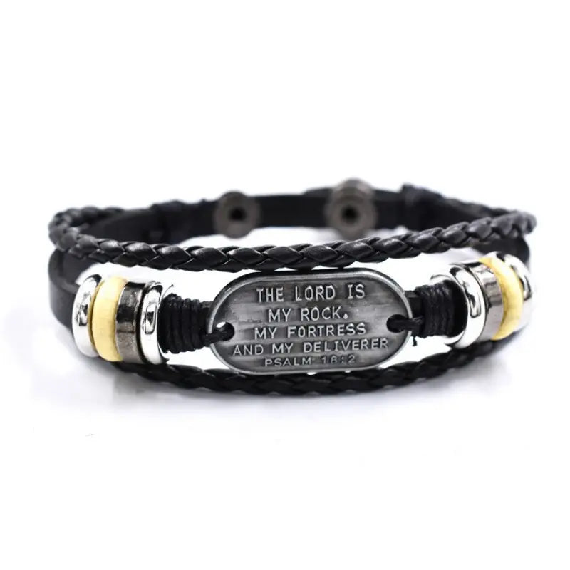 Psalm 16:2 - Bracelet