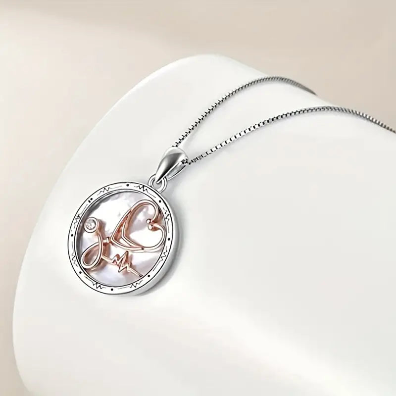 Nurse Pendant Necklace