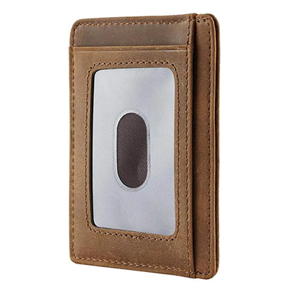 Husband - Leather Wallet