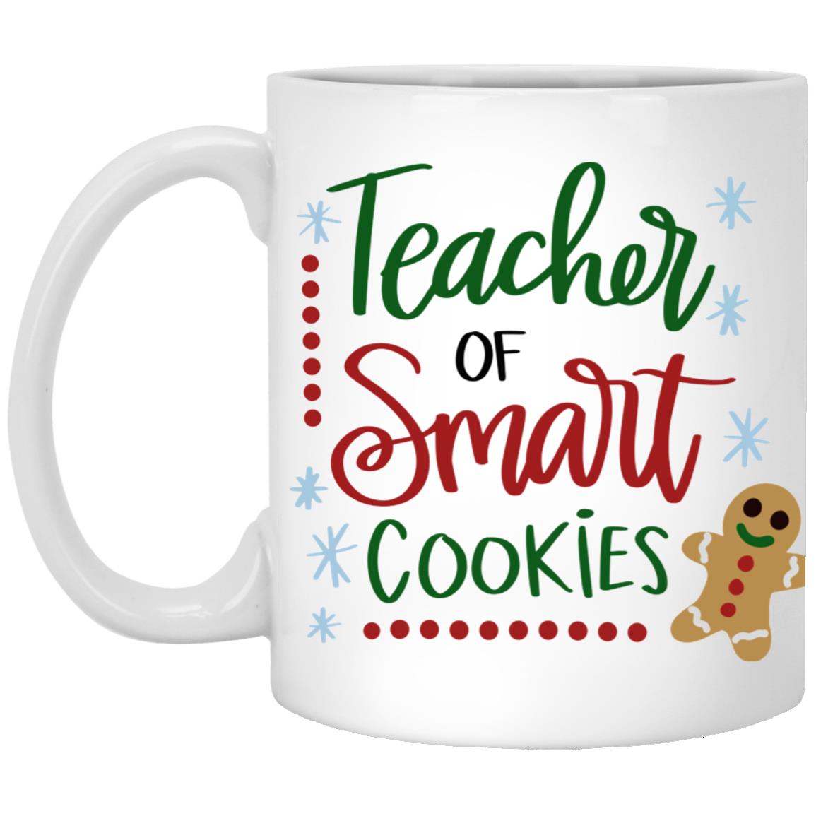 Teacher of Smart Cookies I Collection