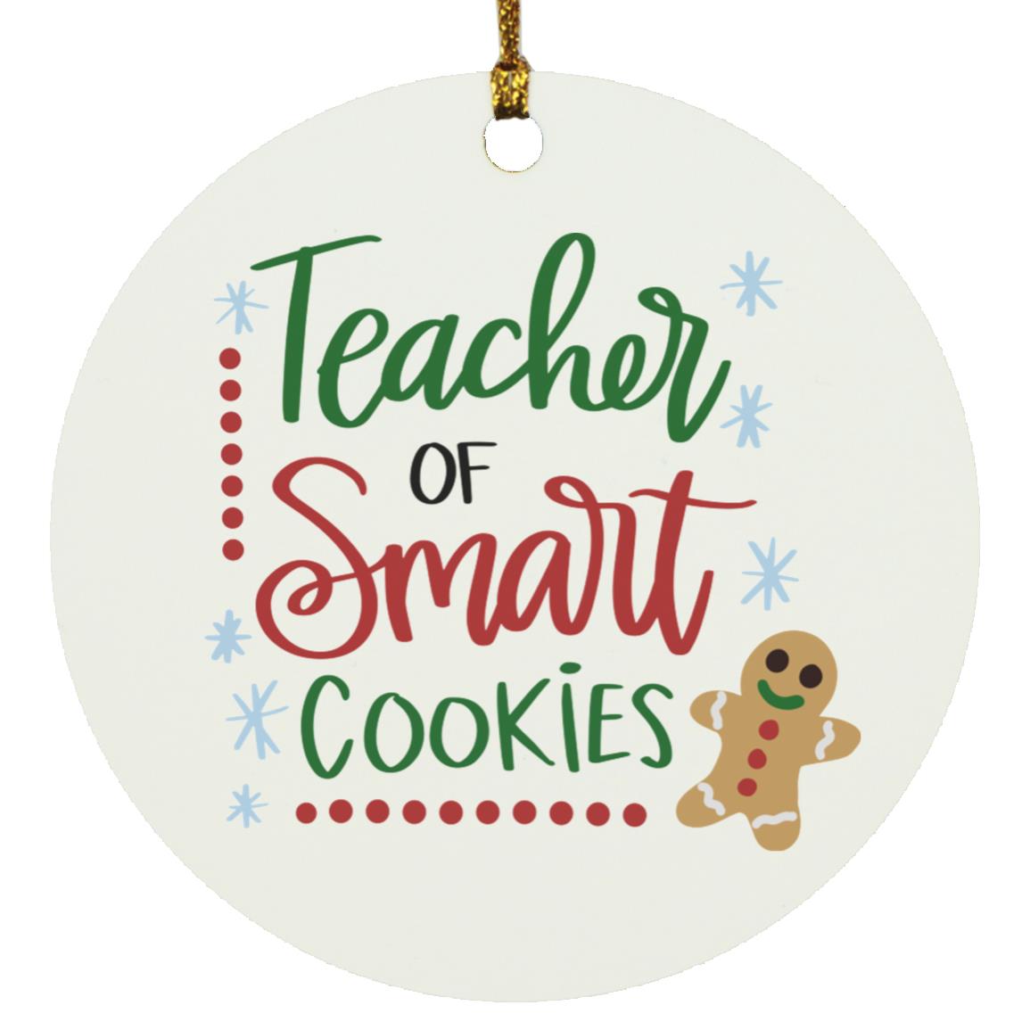 Teacher of Smart Cookies I Collection